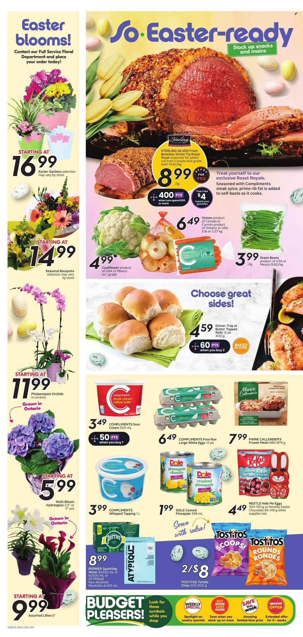 Sobeys flyer - March 21, 2024 - March 27, 2024. Page 7