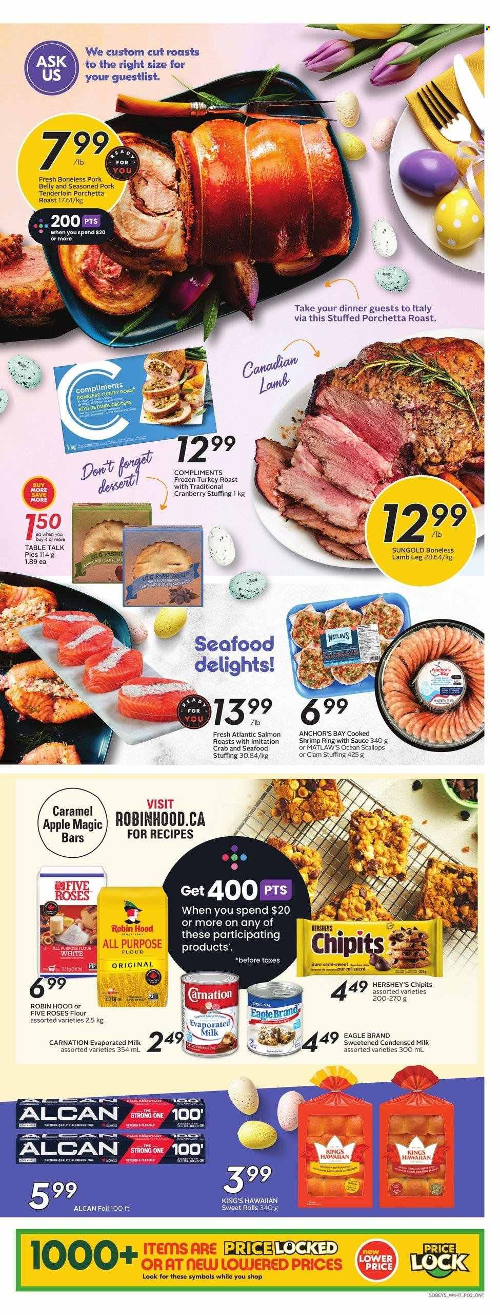 Sobeys flyer - March 21, 2024 - March 27, 2024. Page 8