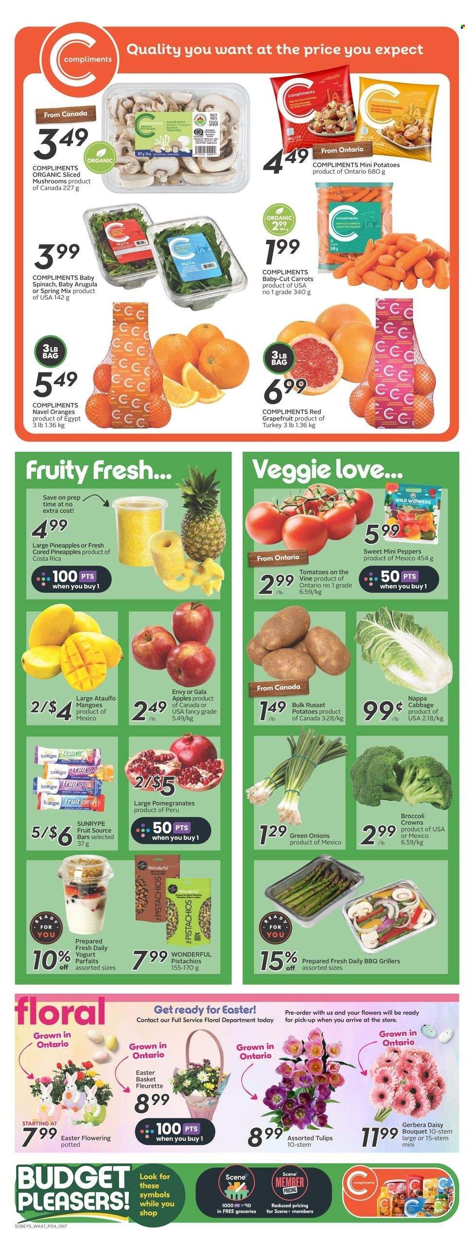 Sobeys flyer - March 21, 2024 - March 27, 2024. Page 9