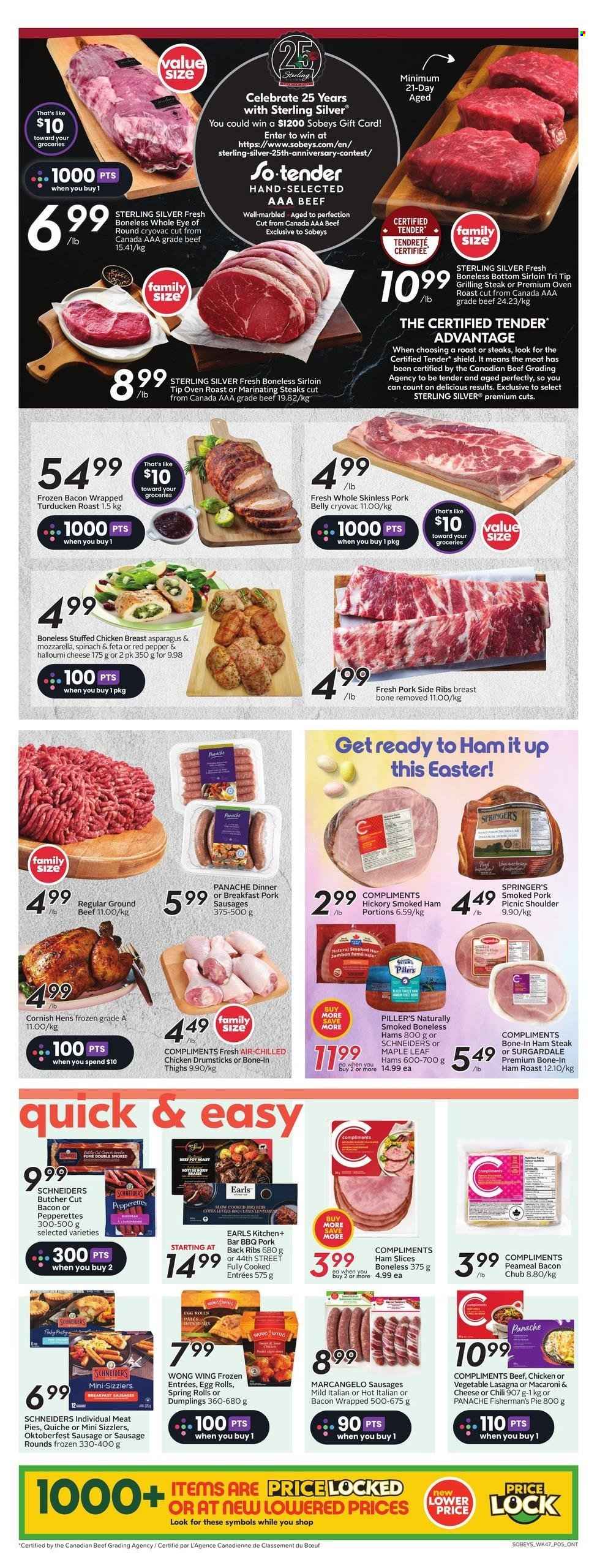 Sobeys flyer - March 21, 2024 - March 27, 2024. Page 10