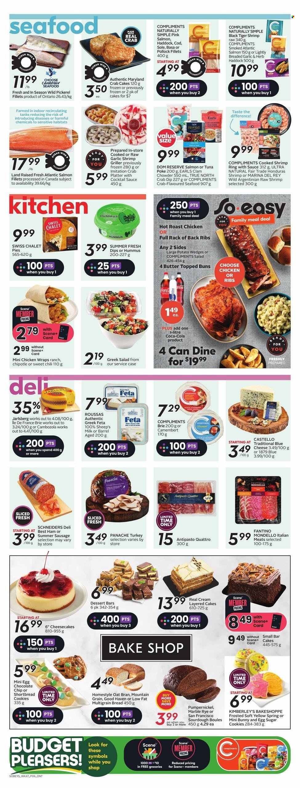 Sobeys flyer - March 21, 2024 - March 27, 2024. Page 11
