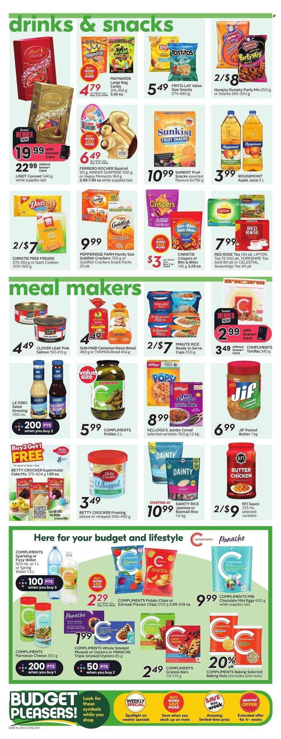 Sobeys flyer - March 21, 2024 - March 27, 2024. Page 18