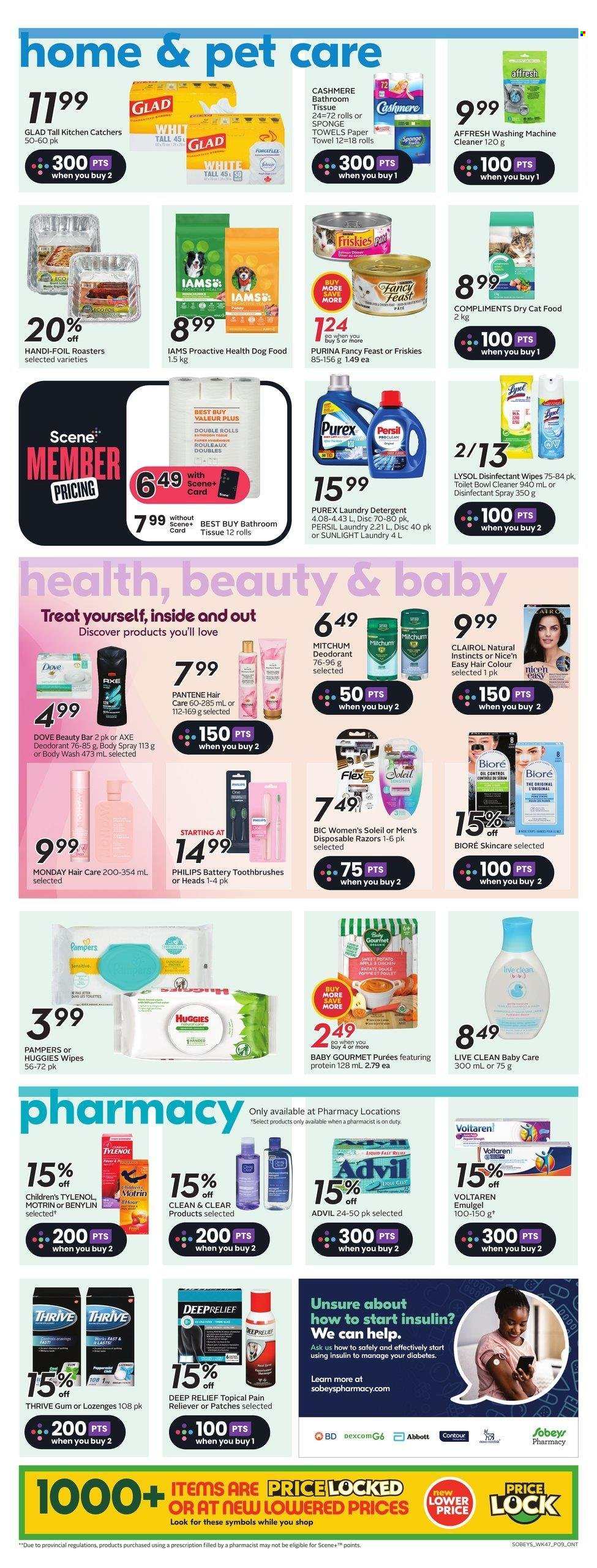 Sobeys flyer - March 21, 2024 - March 27, 2024. Page 19