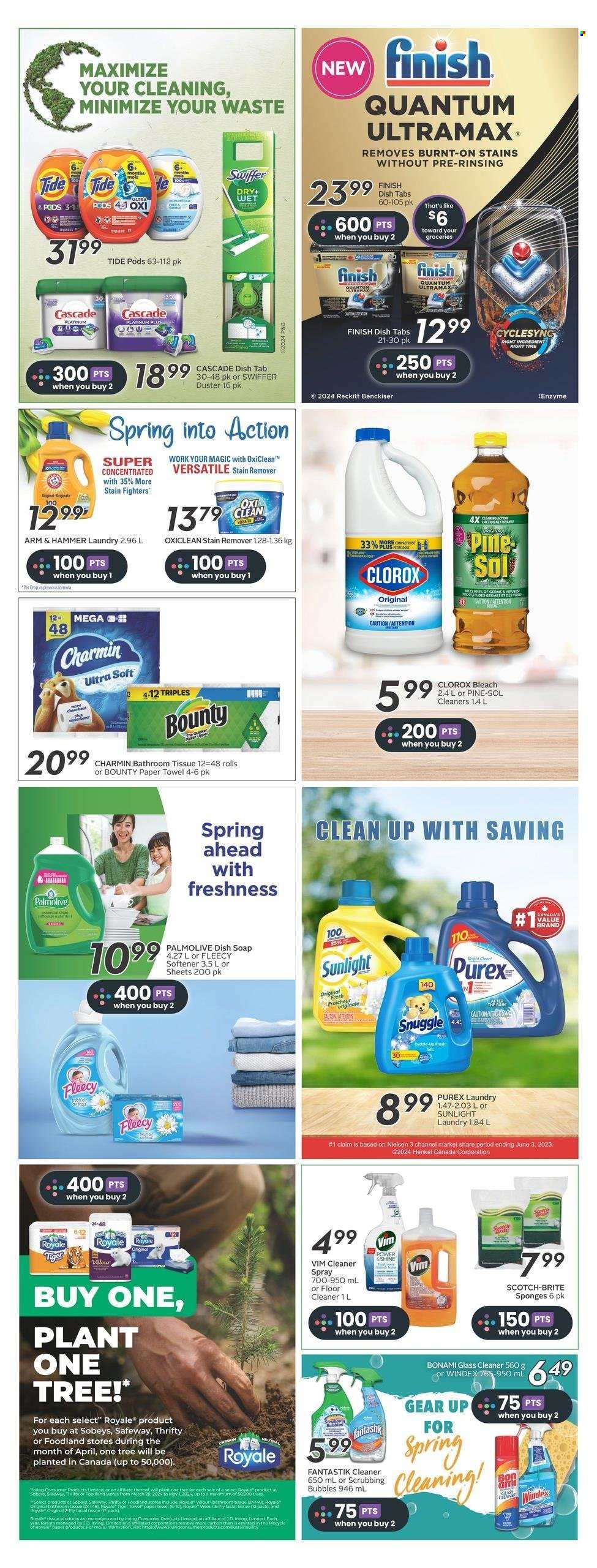 Sobeys flyer - March 21, 2024 - March 27, 2024. Page 20