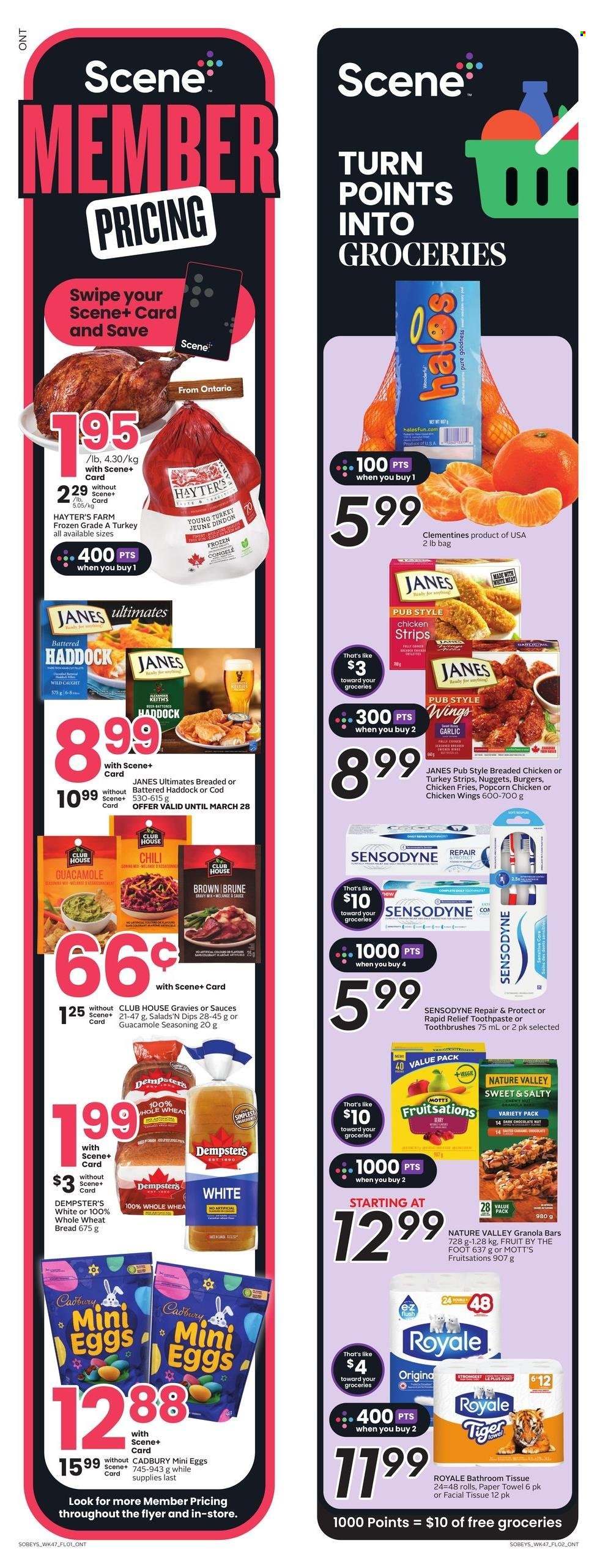 Sobeys Urban Fresh flyer - March 21, 2024 - March 27, 2024. Page 2