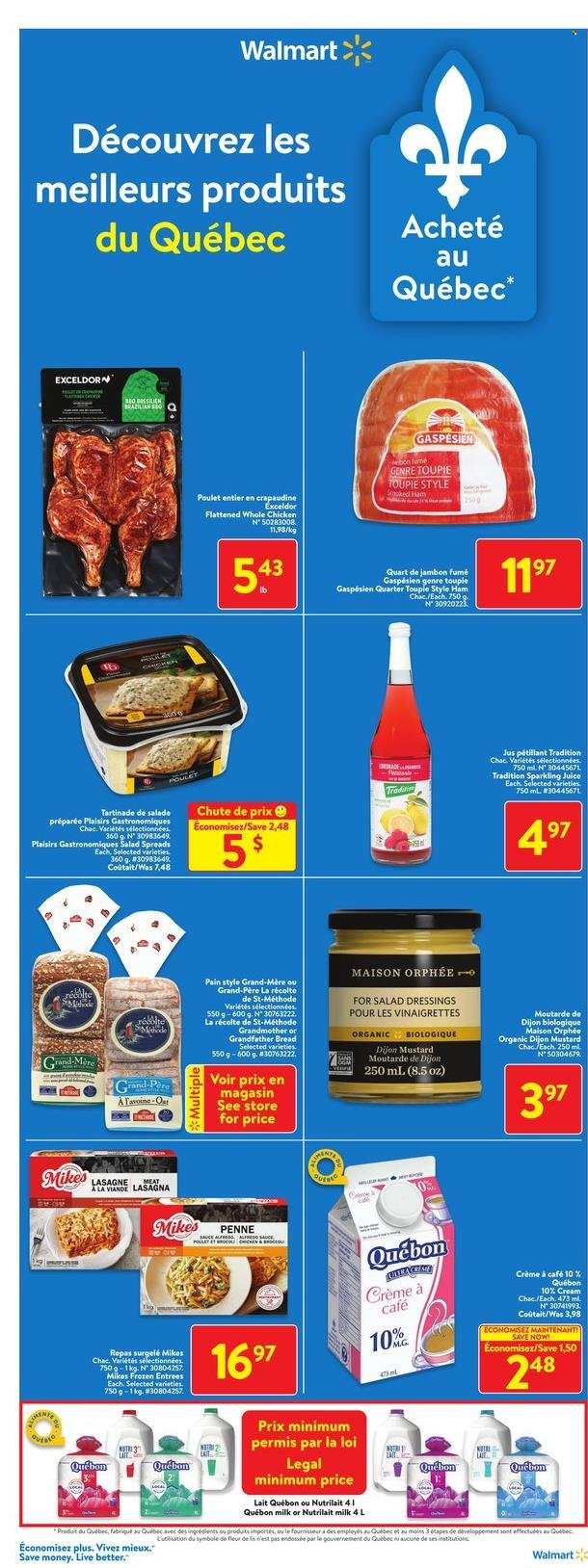 Walmart flyer. Page 5