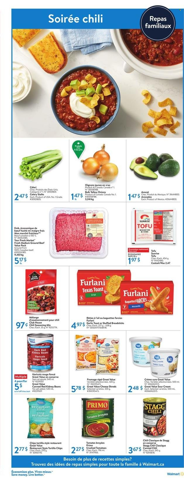 Walmart flyer. Page 8