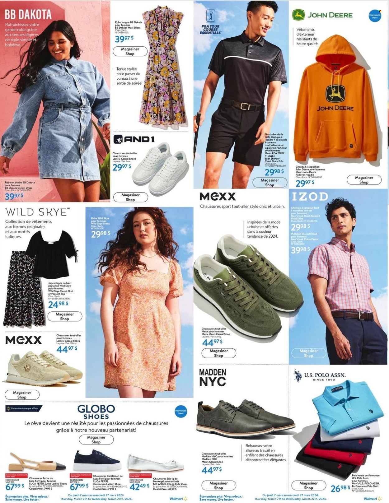Walmart flyer. Page 16