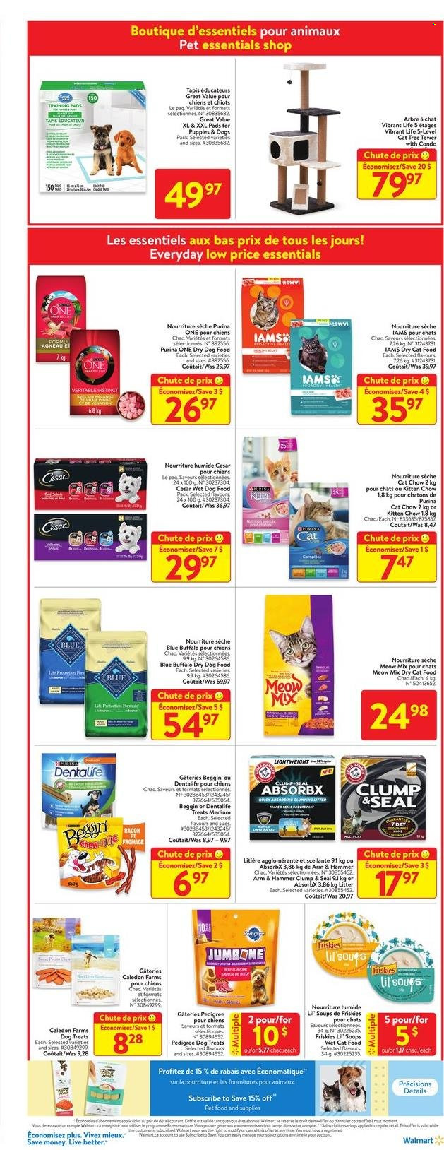 Walmart flyer. Page 21