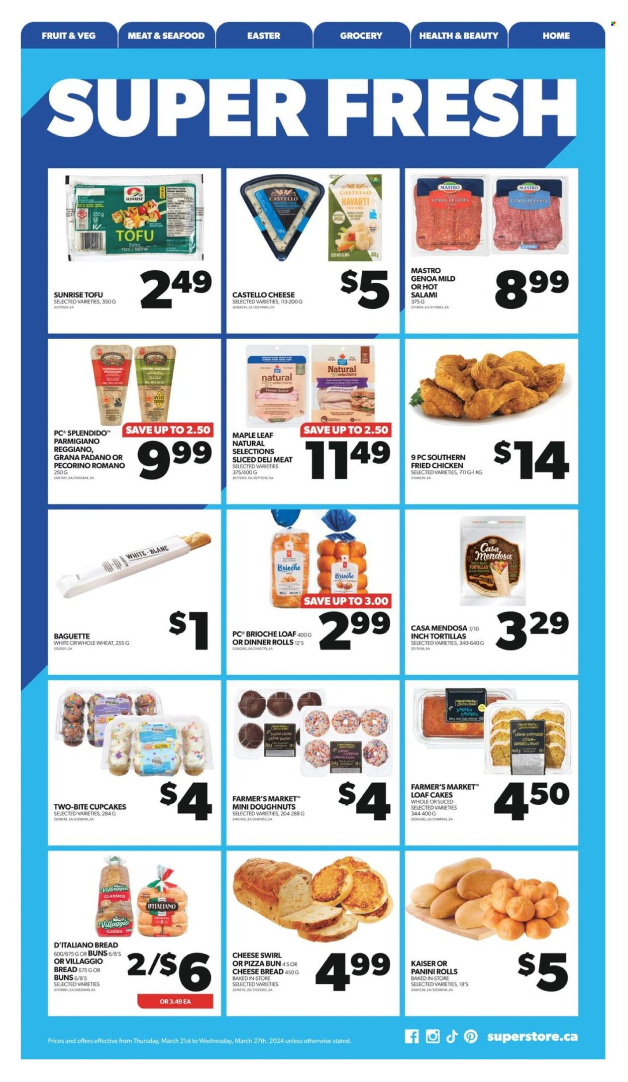 Real Canadian Superstore flyer - March 21, 2024 - March 27, 2024. Page 11