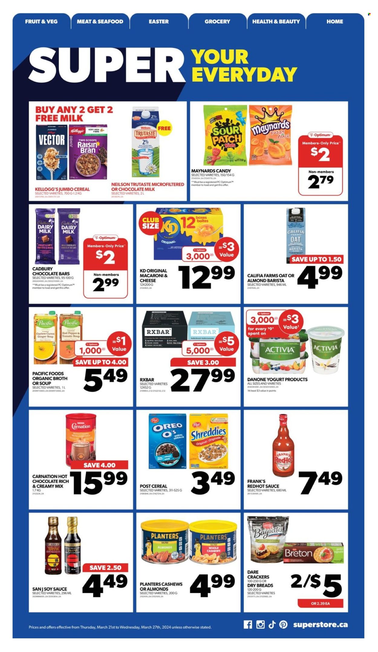 Real Canadian Superstore flyer - March 21, 2024 - March 27, 2024. Page 15