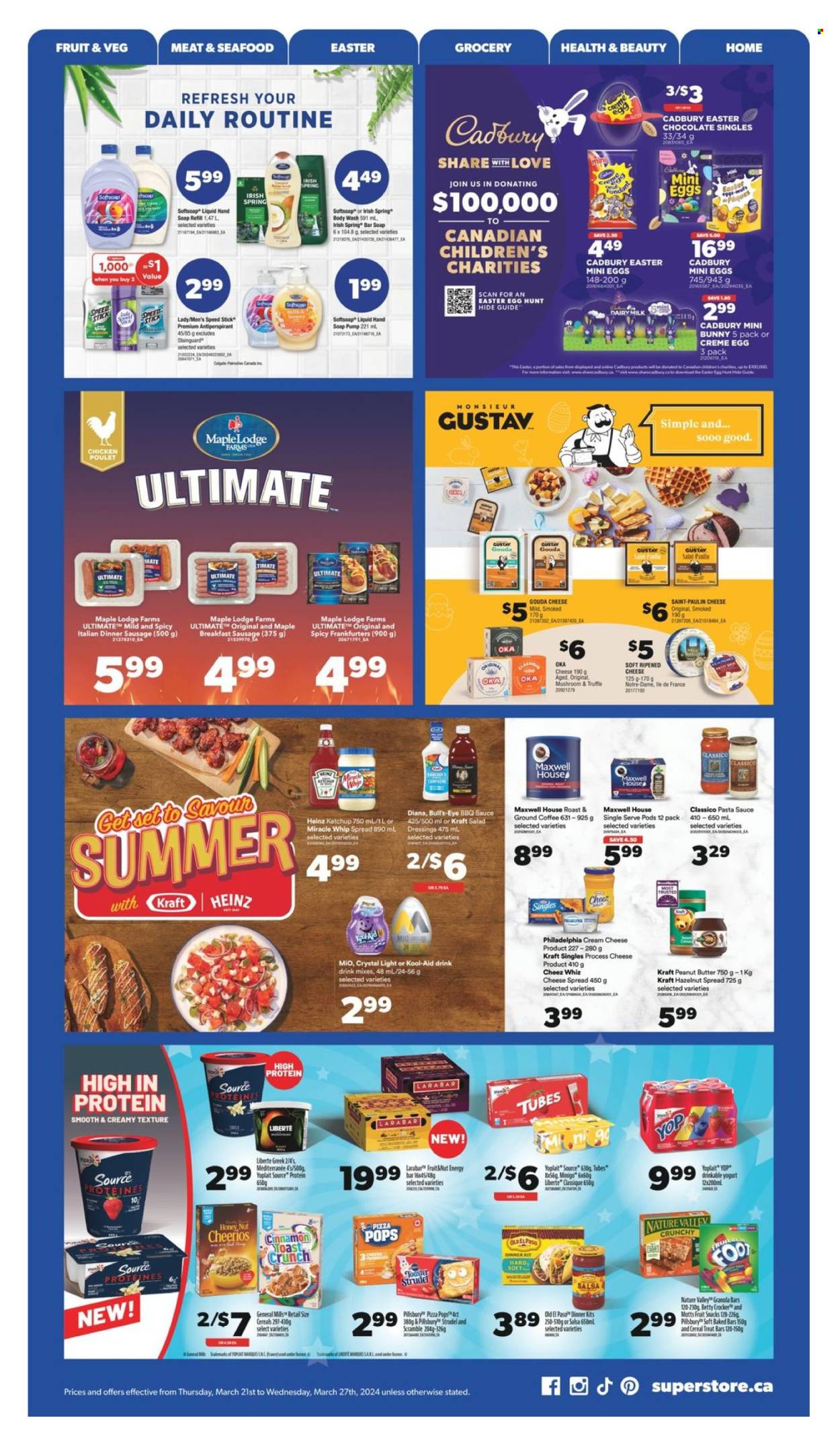 Real Canadian Superstore flyer - March 21, 2024 - March 27, 2024. Page 26