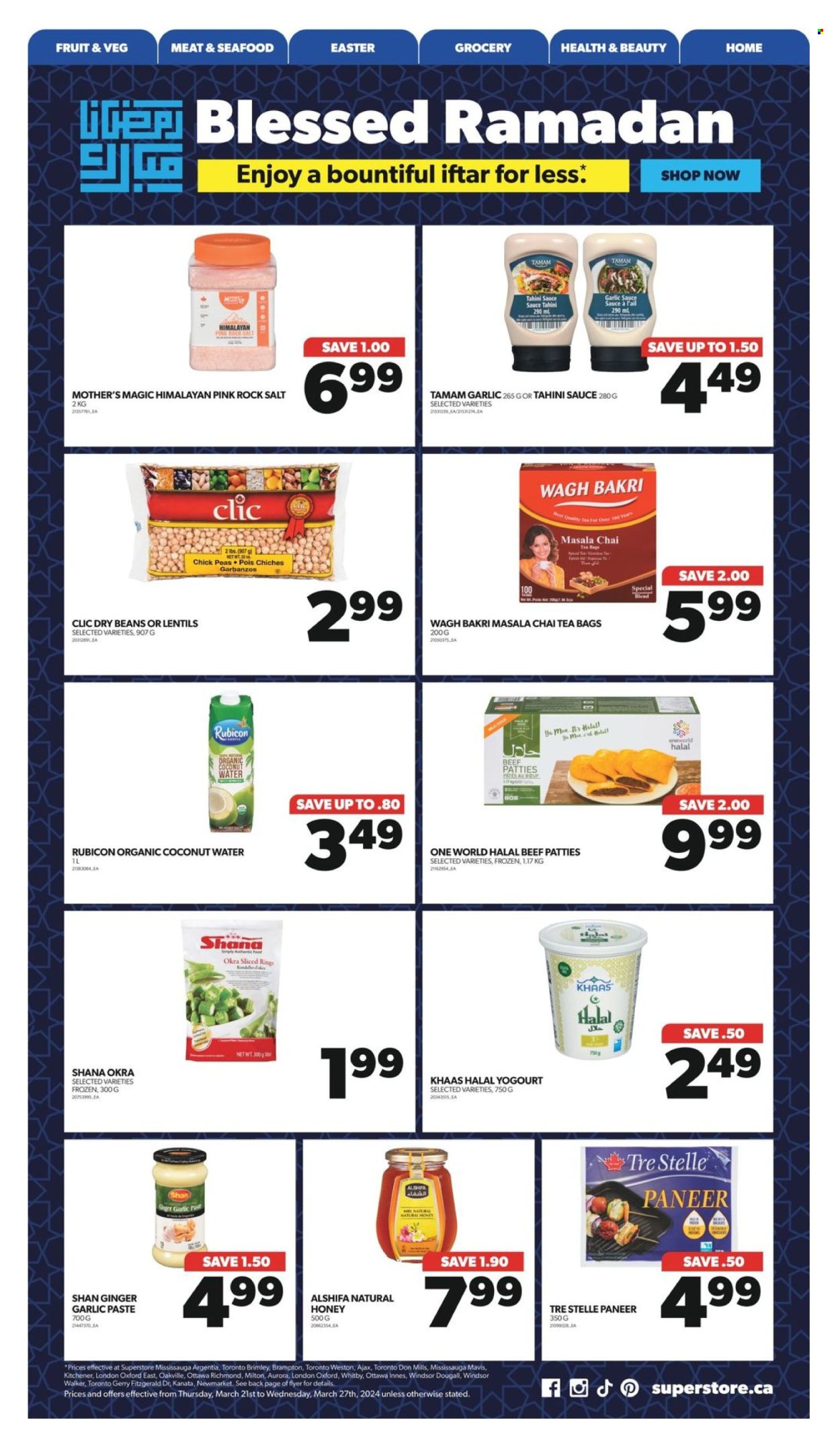 Real Canadian Superstore flyer - March 21, 2024 - March 27, 2024. Page 30