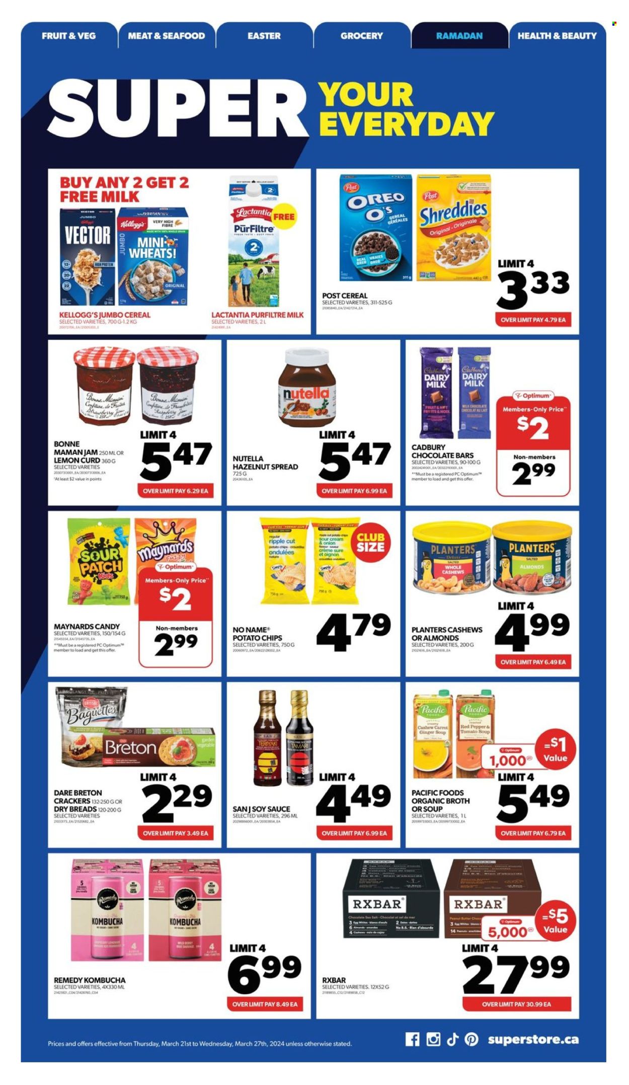 Real Canadian Superstore flyer - March 21, 2024 - March 27, 2024. Page 15