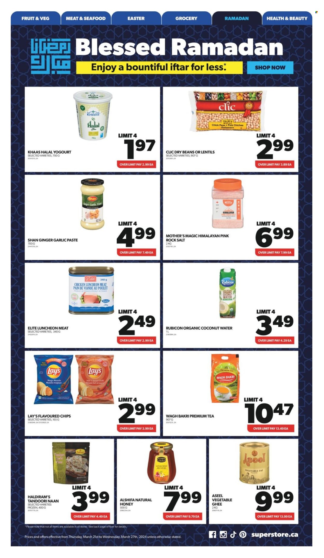 Real Canadian Superstore flyer - March 21, 2024 - March 27, 2024. Page 19