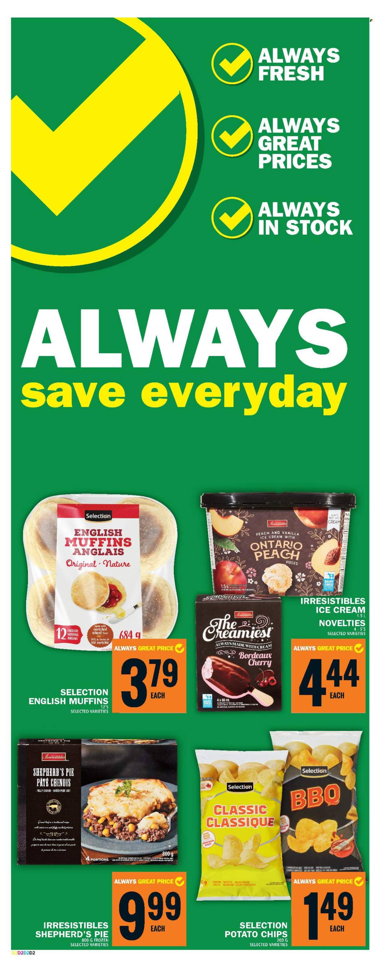 Food Basics flyer - March 21, 2024 - March 27, 2024. Page 7