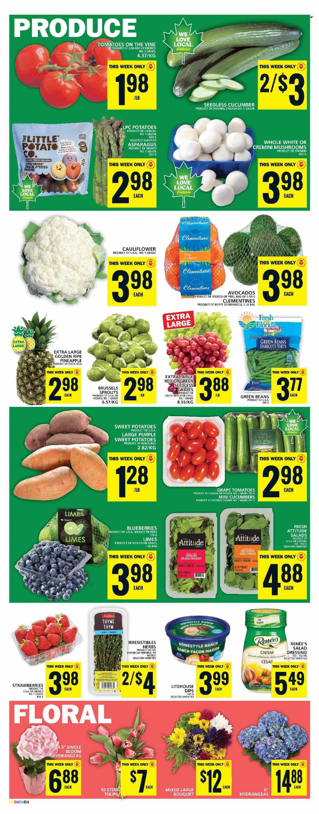 Food Basics flyer - March 21, 2024 - March 27, 2024. Page 9