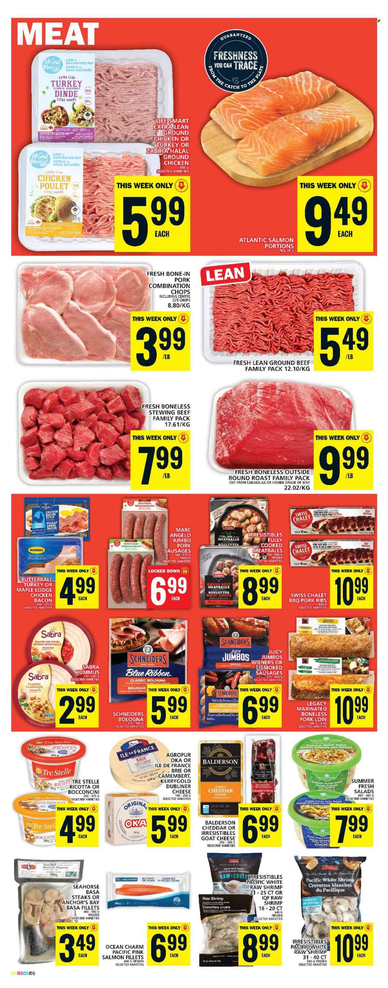 Food Basics flyer - March 21, 2024 - March 27, 2024. Page 10