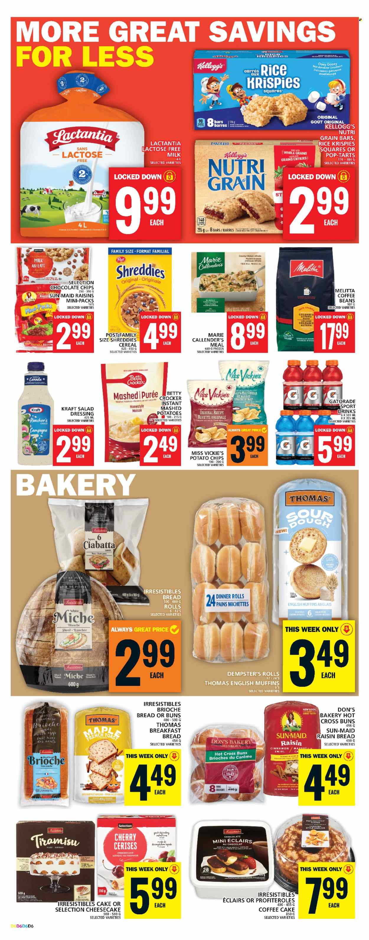 Food Basics flyer - March 21, 2024 - March 27, 2024. Page 14