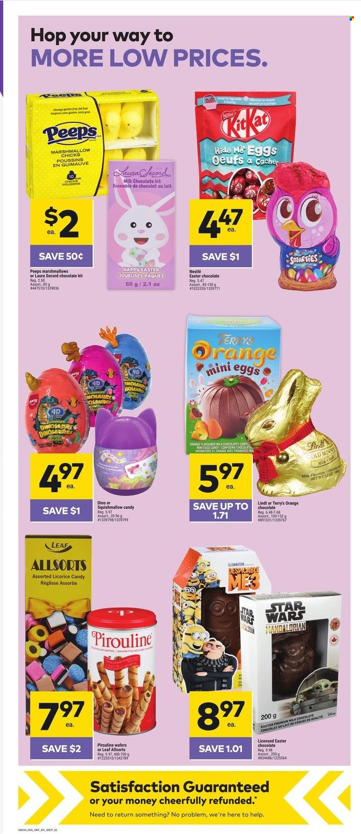 Giant Tiger flyer - March 20, 2024 - March 26, 2024. Page 8