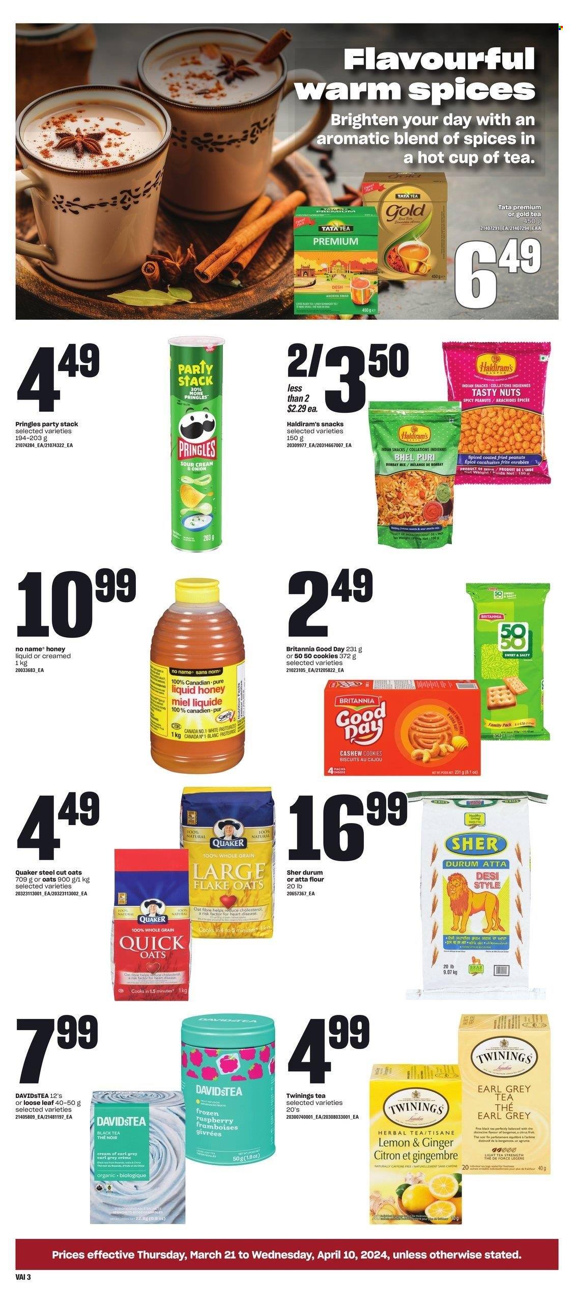 Loblaws flyer - March 21, 2024 - April 10, 2024. Page 3