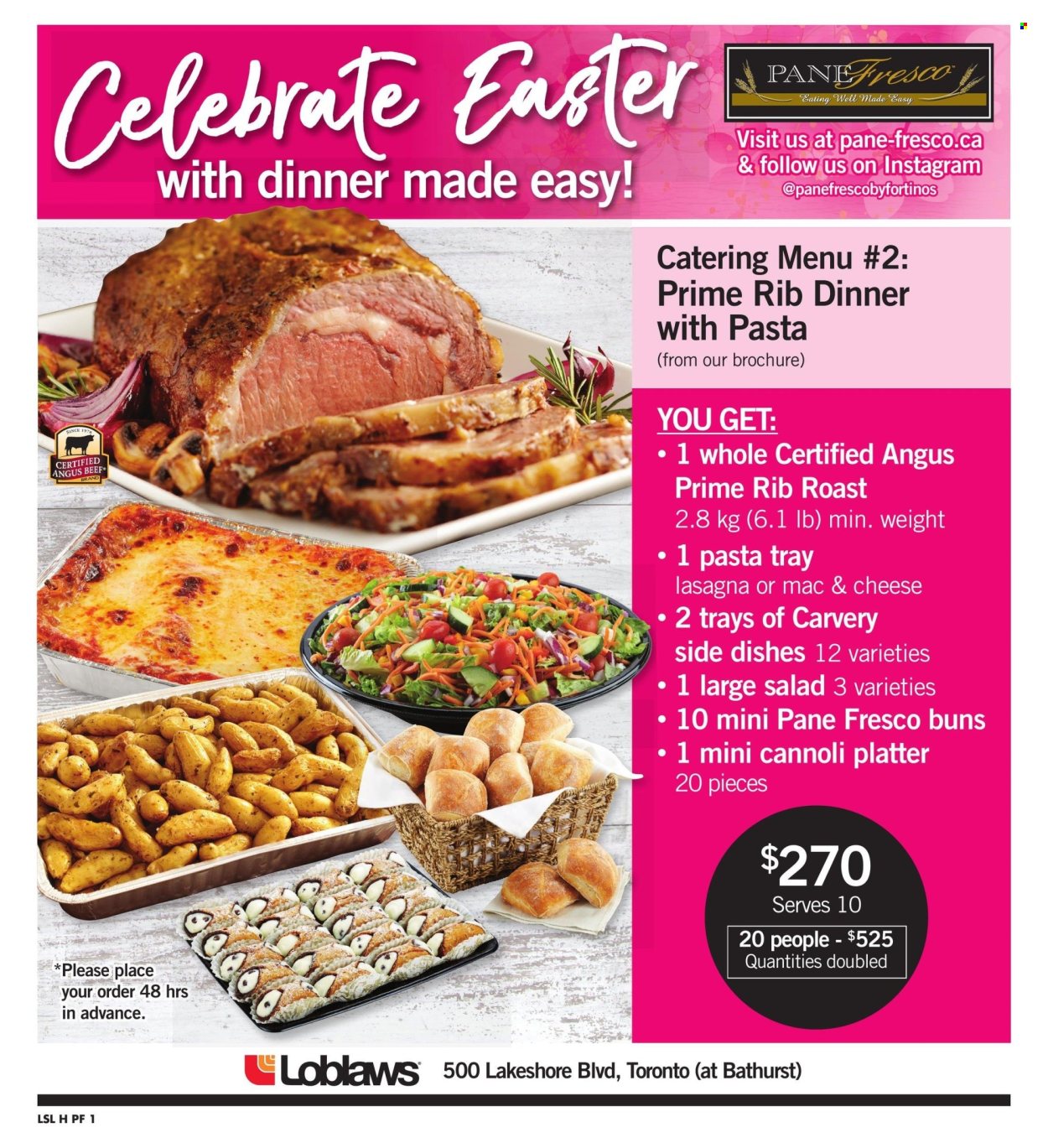 Loblaws flyer - March 21, 2024 - March 27, 2024. Page 3