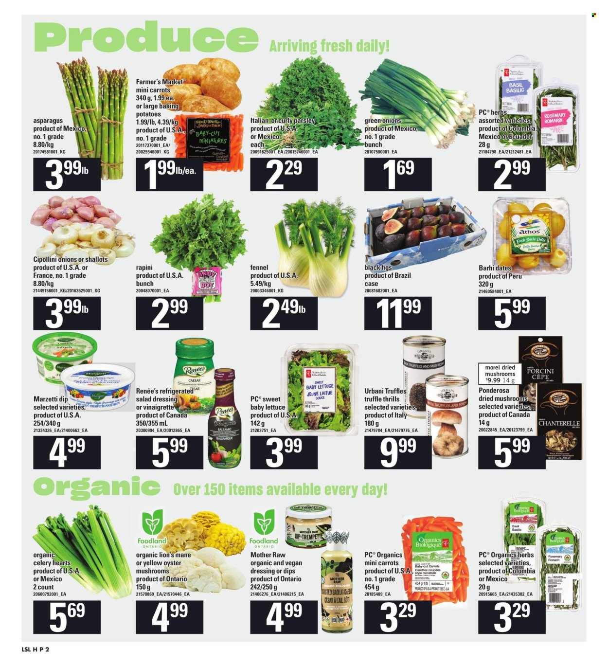Loblaws flyer - March 21, 2024 - March 27, 2024. Page 8