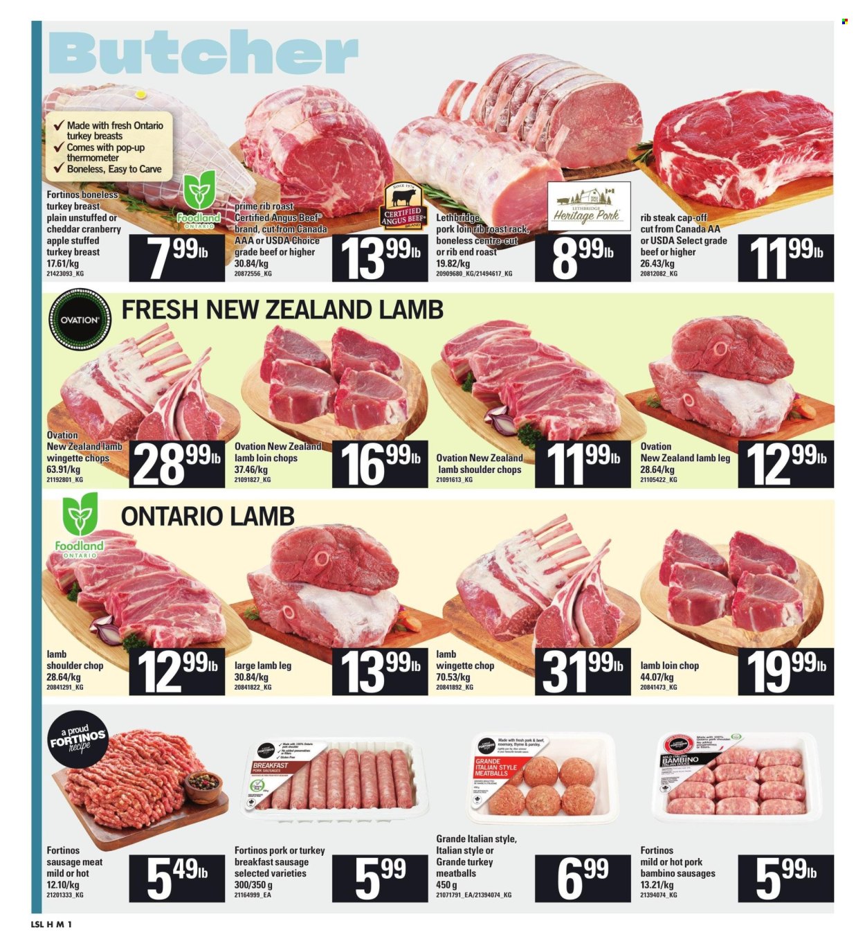 Loblaws flyer - March 21, 2024 - March 27, 2024. Page 9