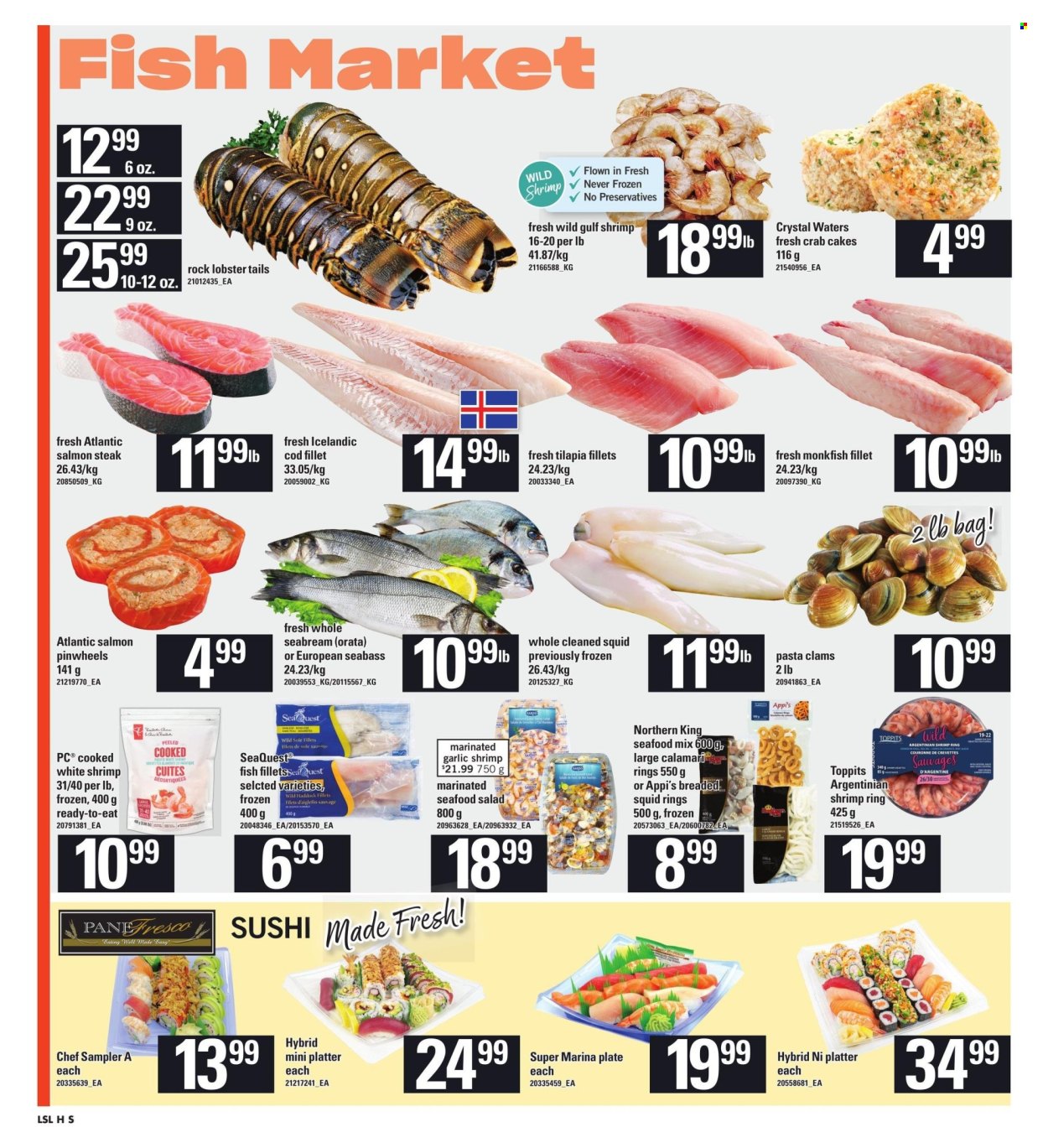 Loblaws flyer - March 21, 2024 - March 27, 2024. Page 11