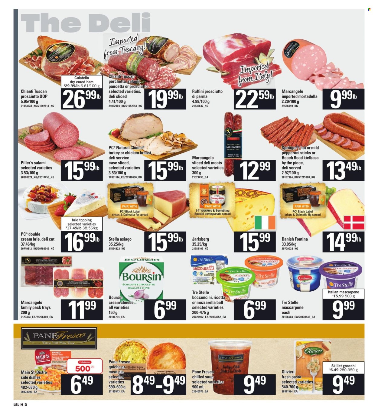 Loblaws flyer - March 21, 2024 - March 27, 2024. Page 13