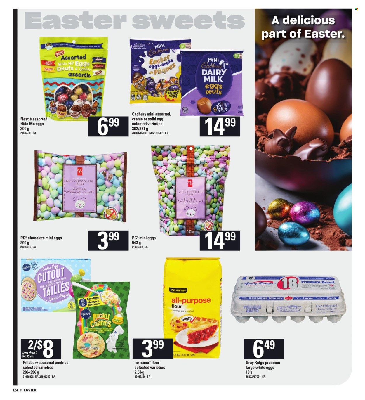 Loblaws flyer - March 21, 2024 - March 27, 2024. Page 19