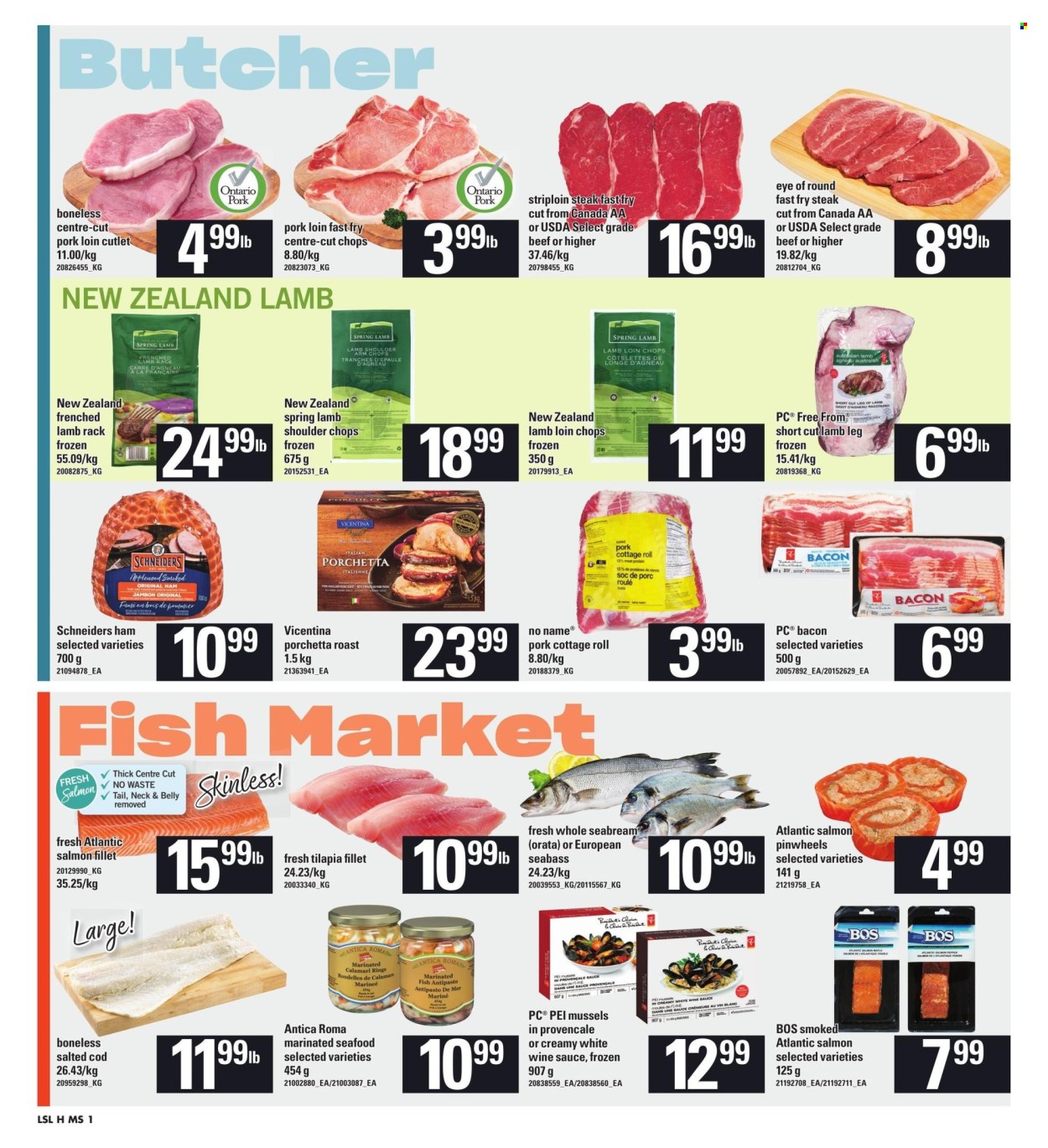Loblaws flyer - March 14, 2024 - March 20, 2024. Page 5