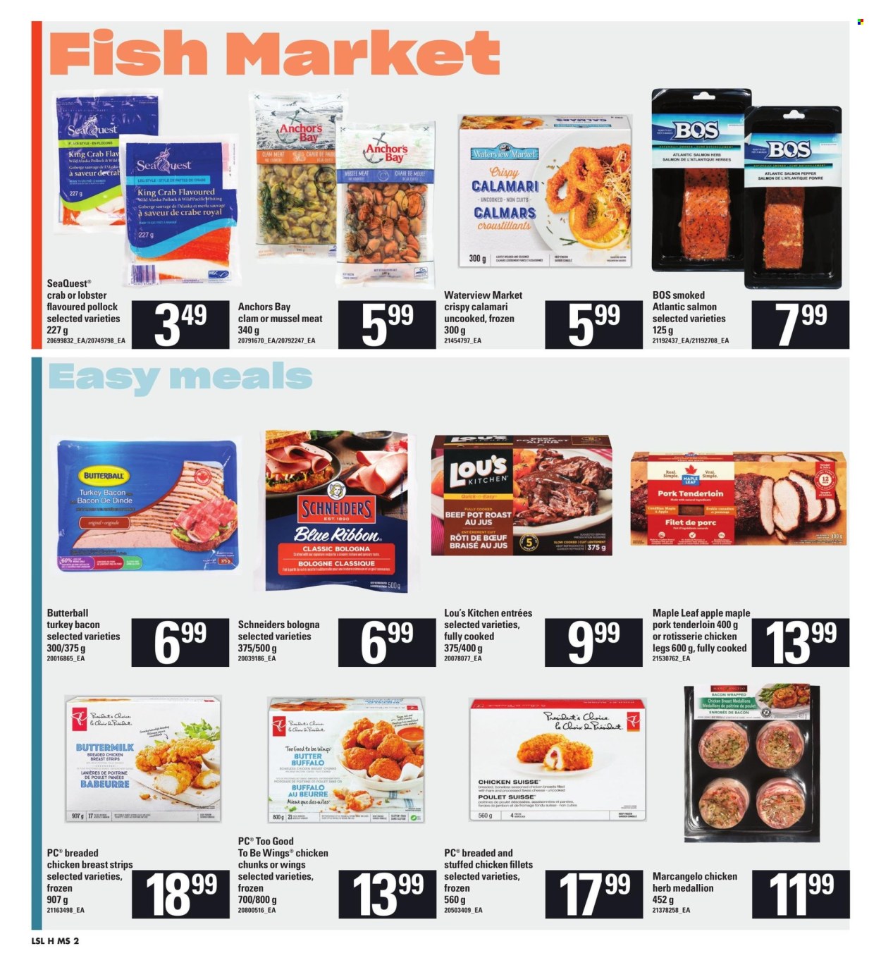 Loblaws flyer - March 14, 2024 - March 20, 2024. Page 6