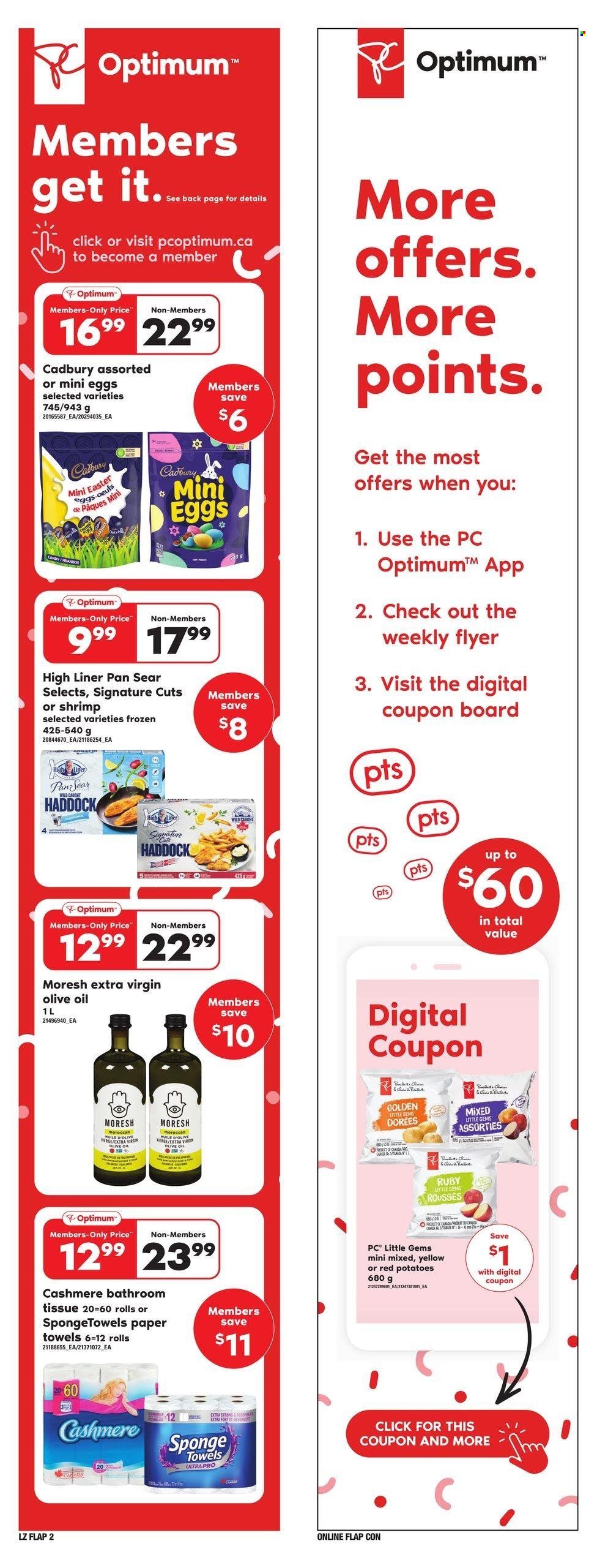 Loblaws flyer - March 21, 2024 - March 27, 2024. Page 15