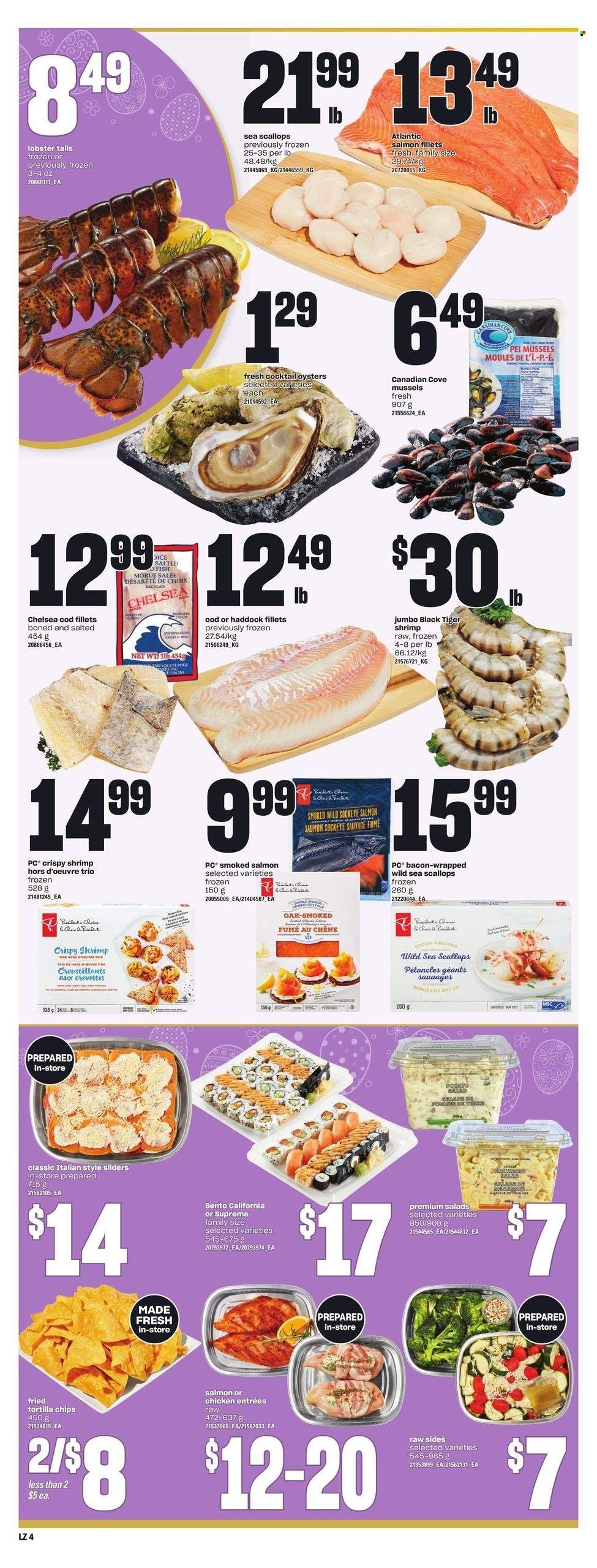 Loblaws flyer - March 21, 2024 - March 27, 2024. Page 5