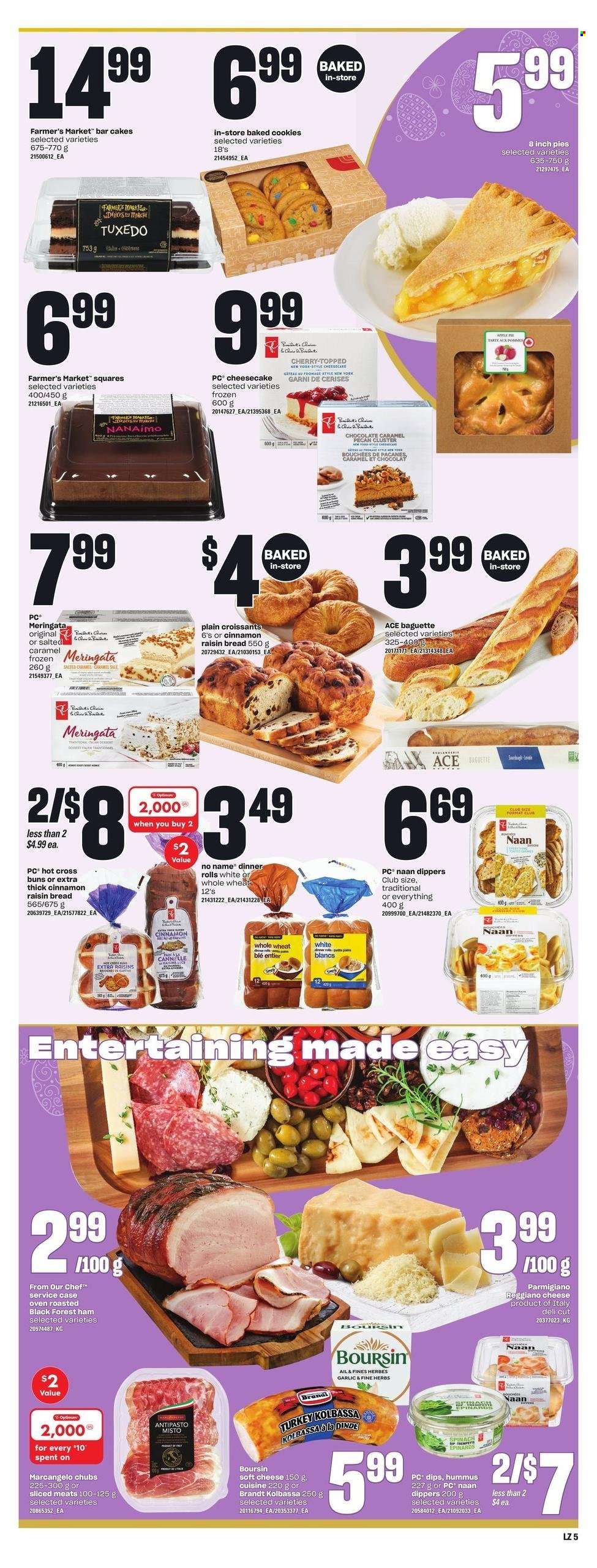 Loblaws flyer - March 21, 2024 - March 27, 2024. Page 6