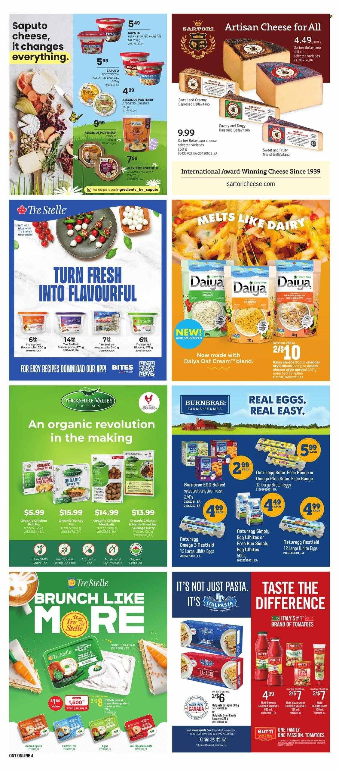 Loblaws flyer - March 21, 2024 - March 27, 2024. Page 12