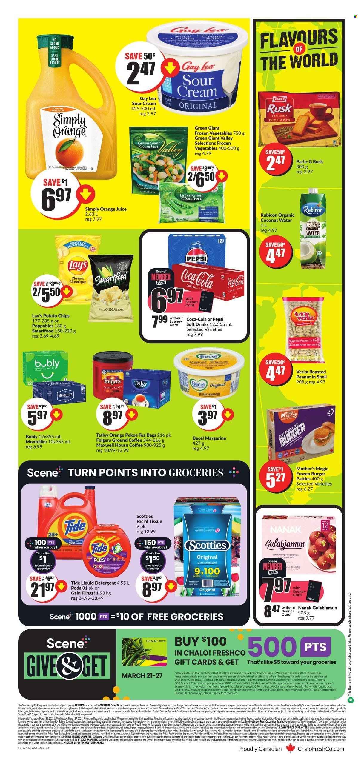 Chalo! FreshCo. flyer - March 21, 2024 - March 27, 2024. Page 3