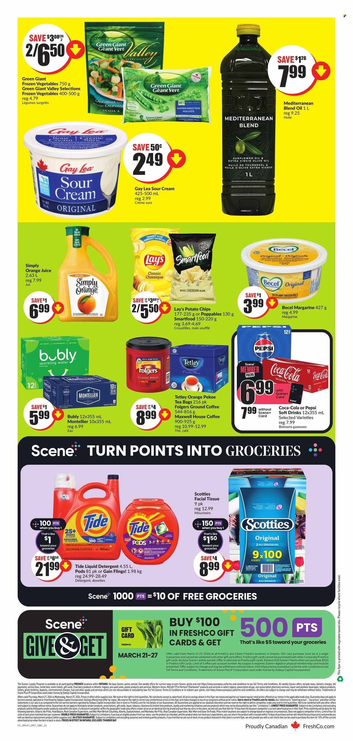 FreshCo. flyer - March 21, 2024 - March 27, 2024. Page 3