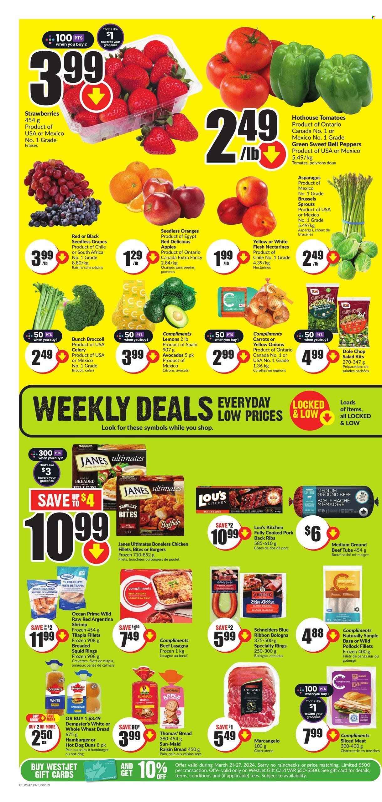 FreshCo. flyer - March 21, 2024 - March 27, 2024. Page 4