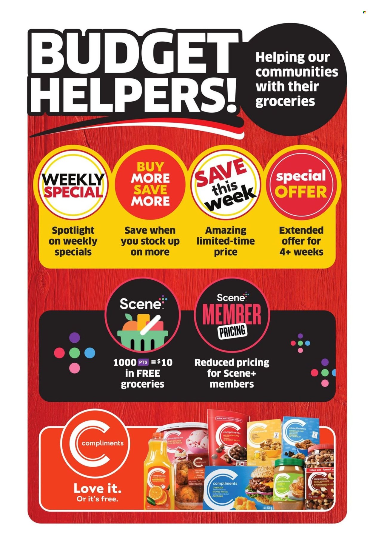 IGA flyer - March 21, 2024 - March 27, 2024. Page 4