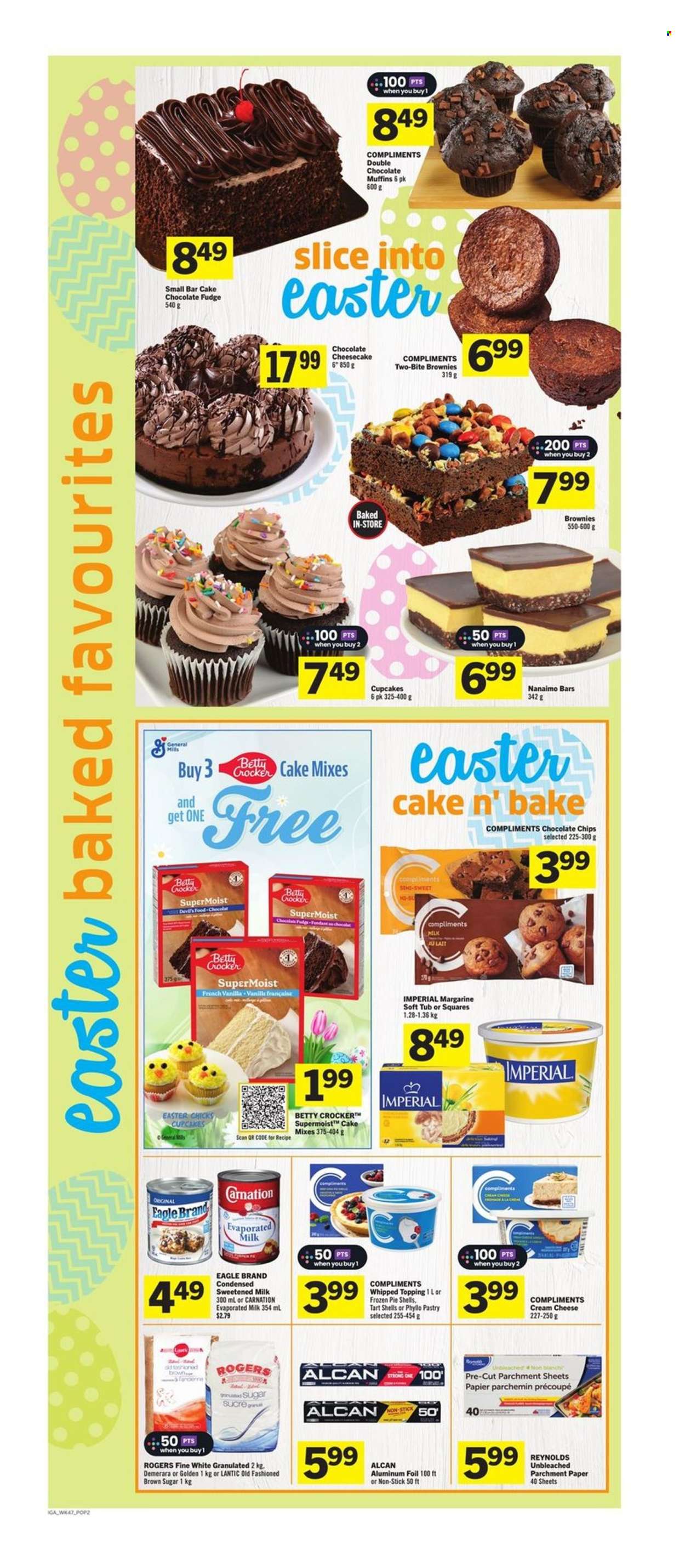 IGA flyer - March 21, 2024 - March 27, 2024. Page 6