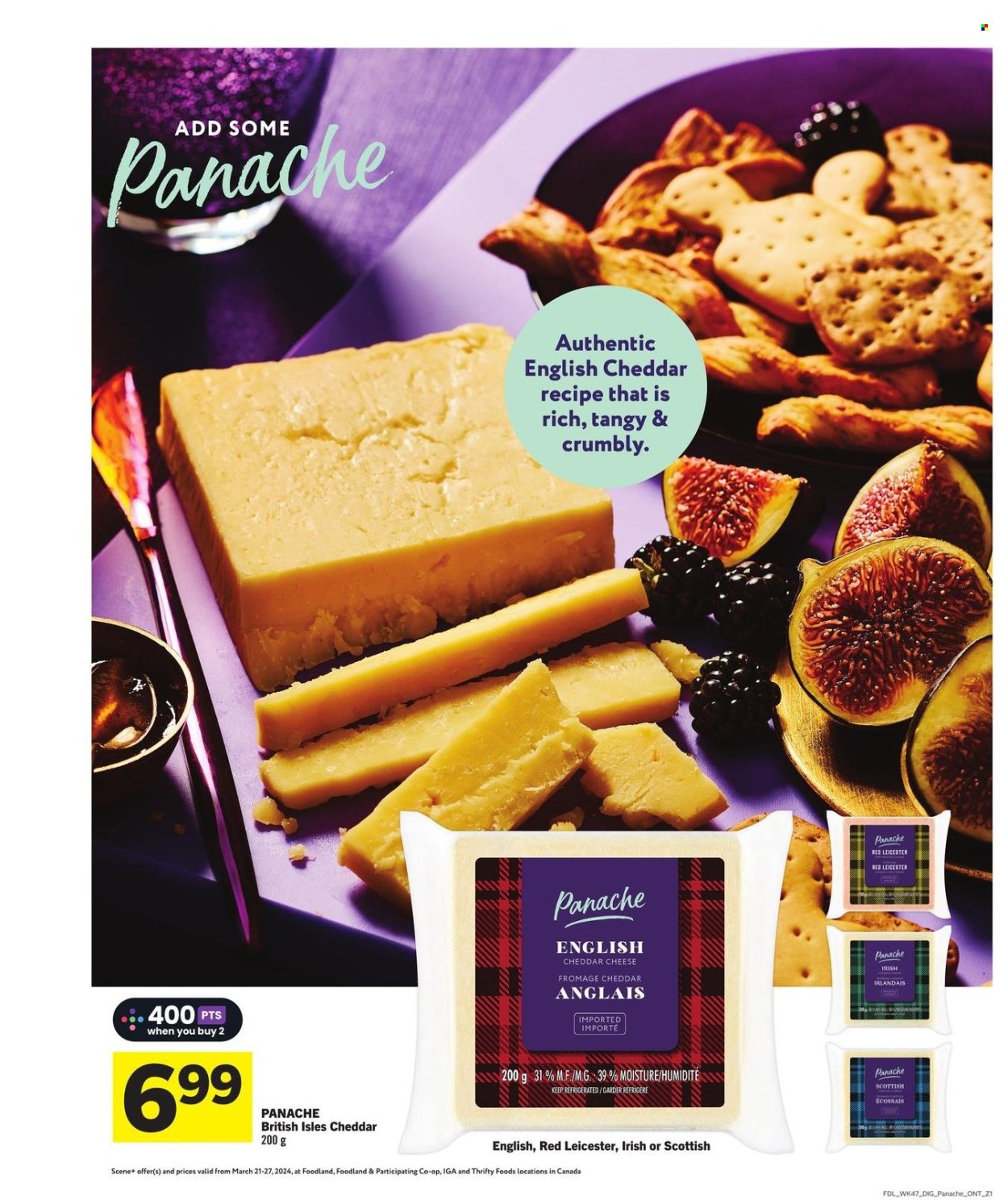 Foodland flyer - March 21, 2024 - March 27, 2024. Page 4