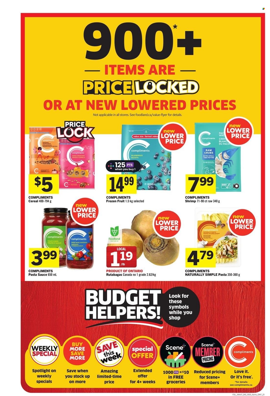 Foodland flyer - March 21, 2024 - March 27, 2024. Page 6