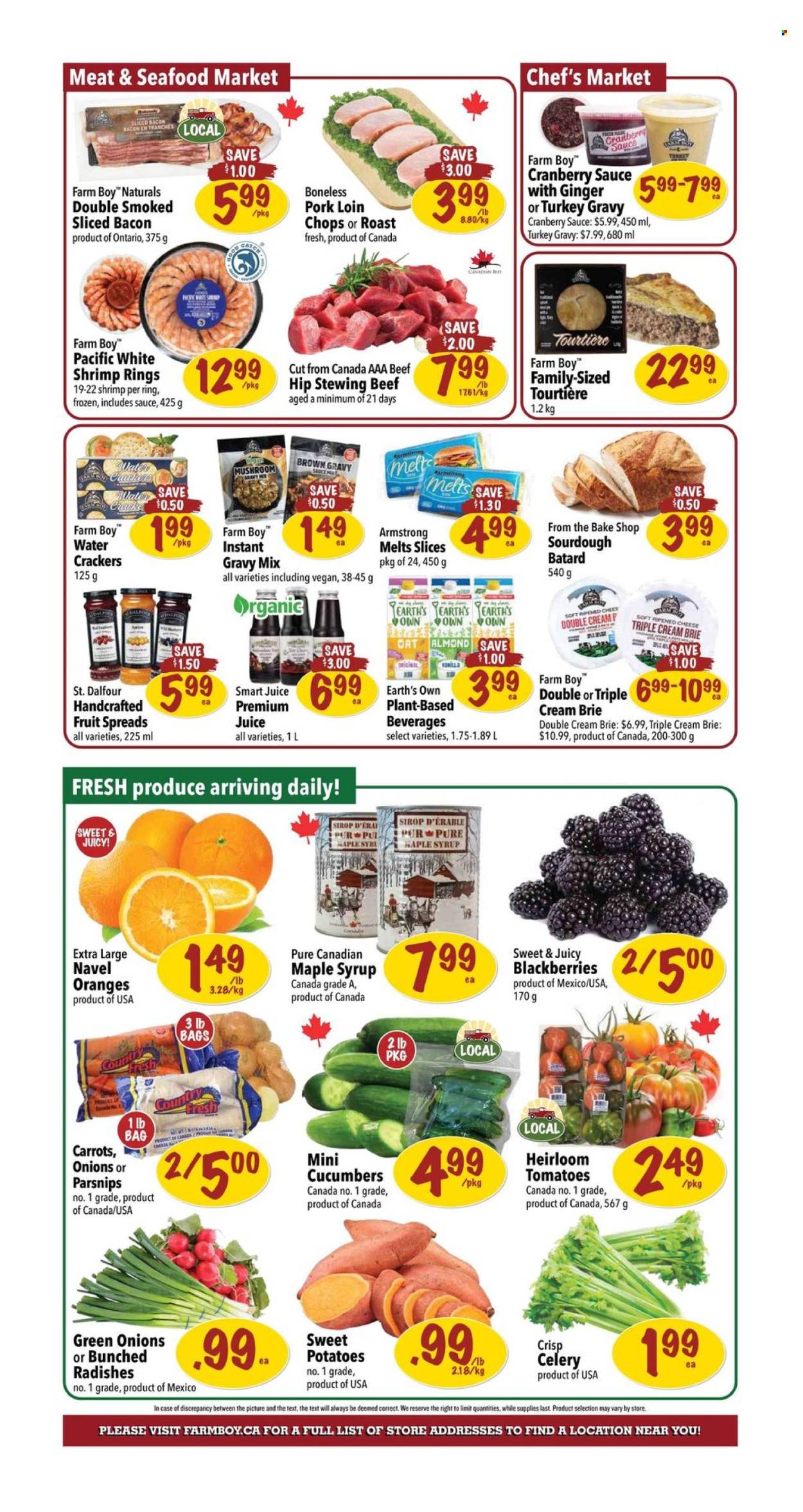 Farm Boy flyer - March 21, 2024 - March 27, 2024. Page 2