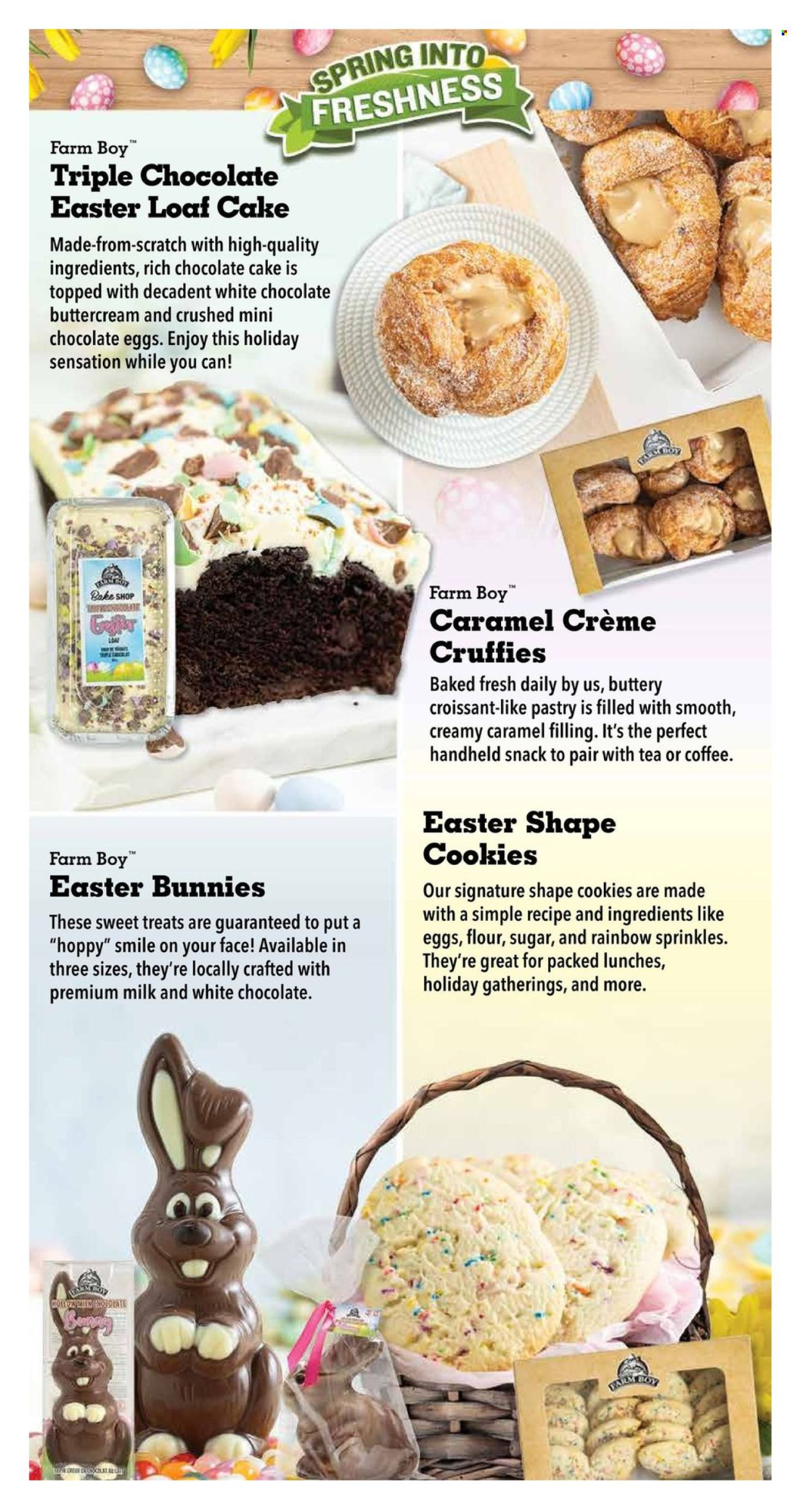 Farm Boy flyer - March 21, 2024 - March 27, 2024. Page 4