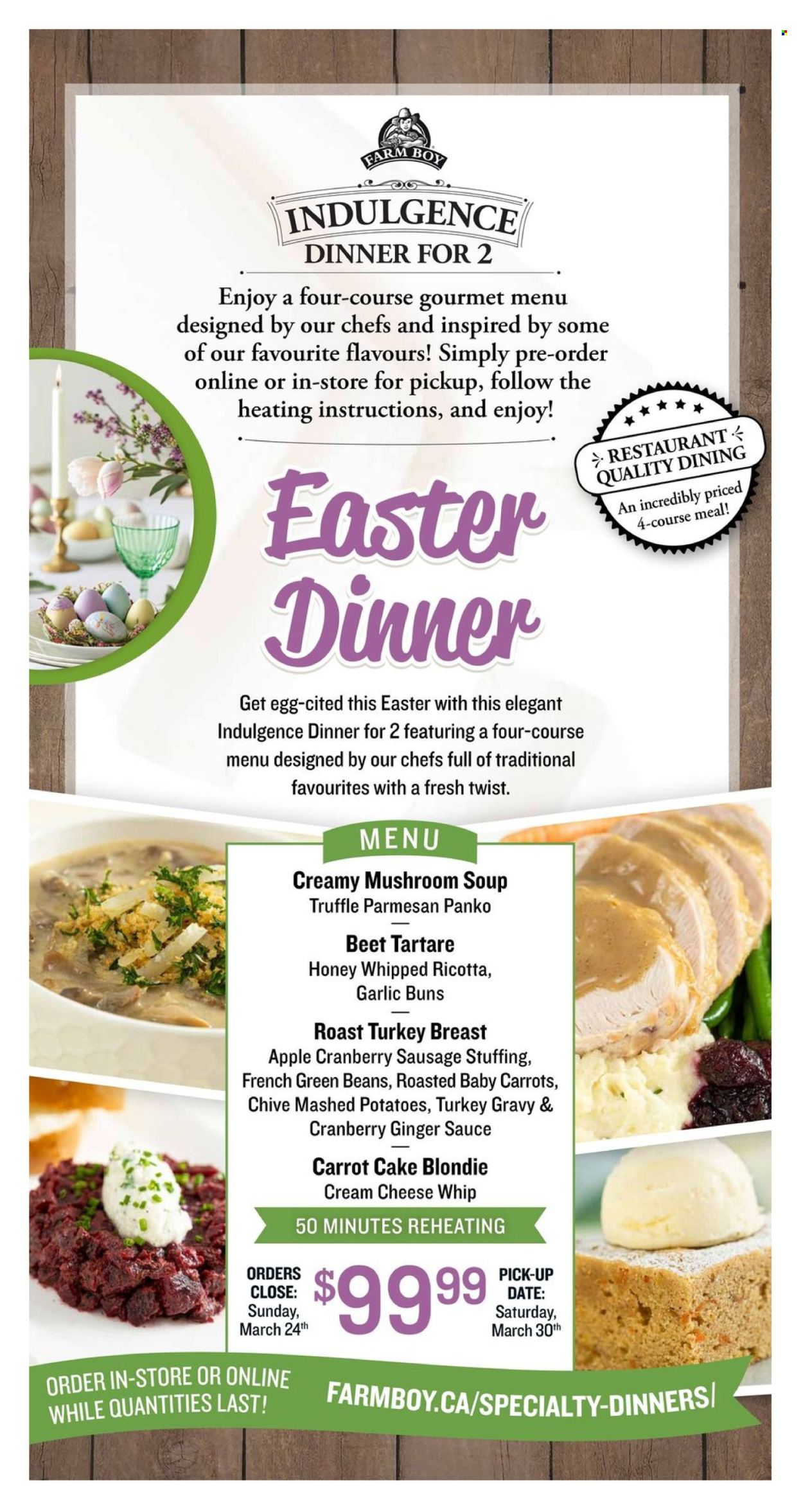 Farm Boy flyer - March 21, 2024 - March 27, 2024. Page 5
