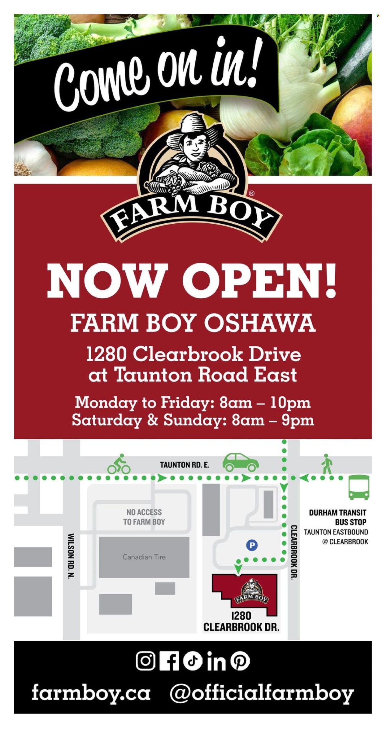Farm Boy flyer - March 21, 2024 - March 27, 2024. Page 9