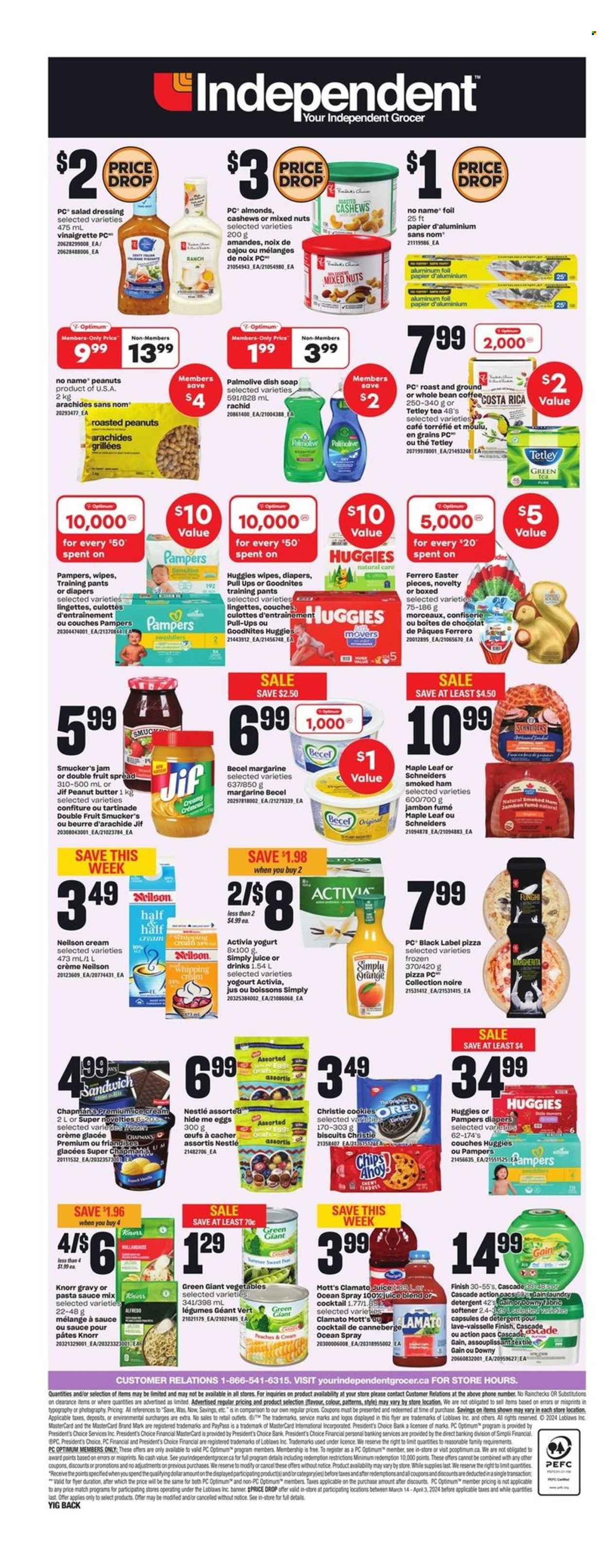 Independent flyer - March 21, 2024 - March 27, 2024. Page 2