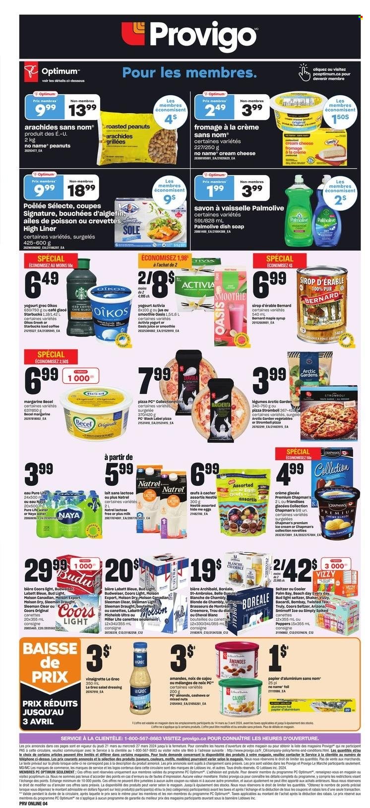 Provigo flyer - March 21, 2024 - March 27, 2024. Page 2